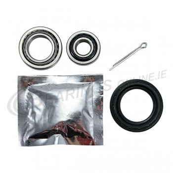 BEARING KIT K086 11749/10 17.46X39.88X13.84 + 45445/10 29X50.29X14.22 BEARING KIT K086 11749/10 17.46X39.88X13.84 + 45445/10 29X50.29X14.22