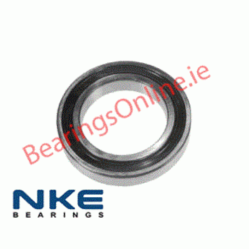 6900RS / 61900RS DEEP GROOVE BALL BEARING NKE 10X22X6mm