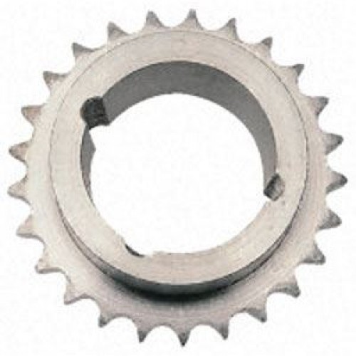 TAPER LOCK SPROCKET SIMPLEX 16 TEETH. FOR 5/8" 10B CHAIN AND TAPER BUSH 1610 NOT INCLUDED
