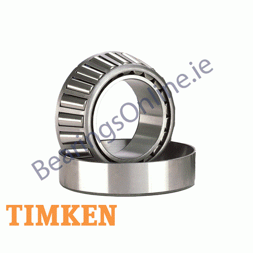 102849/102810 TAPER ROLLER BEARING IMP 45.24X73.43X19.56 TIMKEN