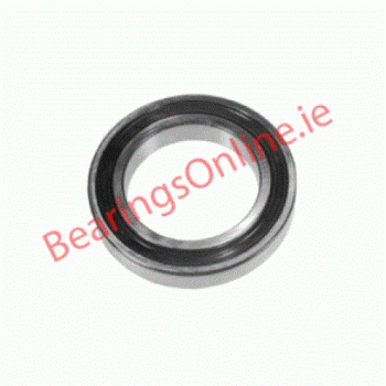 6813 RS/ 61813 RS DEEP GROOVE BALL BEARING  NKE 65X85X10mm