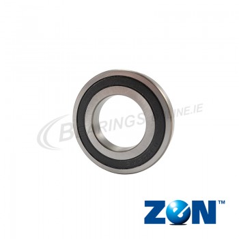 6904RS / 61904RS DEEP GROOVE BALL BEARING 20X37X9mm ZEN