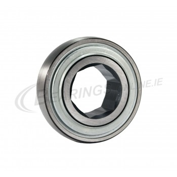 203-KRR-AH02 STEEL SEALS DEEP GROOVE BALL BEARING INA 17x40x12 mm