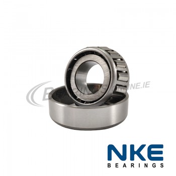 30208 NKE Tapered Roller Bearing 