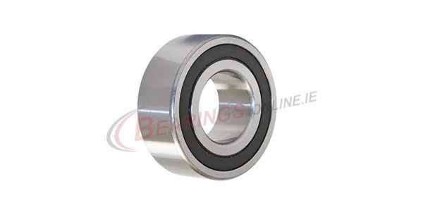 Angular Contact Ball Bearing 5202 2RS TN / 3202 2RS TN 15x35x15.9 Mm