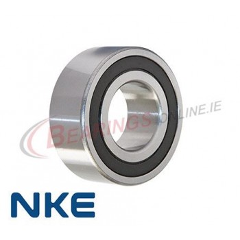 3204RS OR 5204RS DOUBLE ROW BALL BEARING  20X47X20.6mm NKE