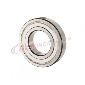 63/32ZZ METAL SEALS DEEP GROOVE BALL BEARING NSK 32X75X20