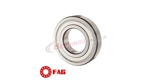 Cuscinetti A Sfera 6203 2rs Nr C3 Fag 17x40x12 Mm Tenuta Su Ambo I Lat - Foto 7