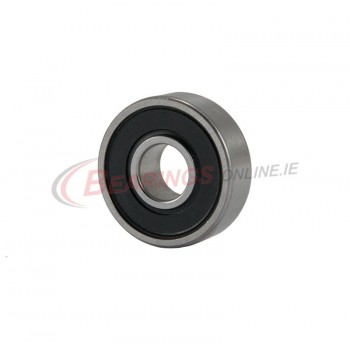 698RS DEEP GROOVE BALL BEARING 8X19X6mm ZEN