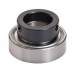 CSA204  BEARING INSERT PARALLEL OUTSIDE C/W LOCKING COLLAR 20mm