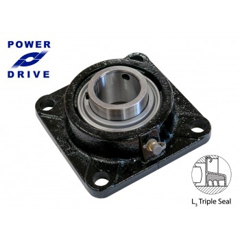 UCF211-32 FLANGE BEARING 4 BOLT NORMAL DUTY C/W UC211-32 INSERT  2"  ALSO KNOW AS SF2
