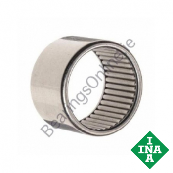 HK1514RS NEEDLE ROLLER BEARING 15X21X14mm INA