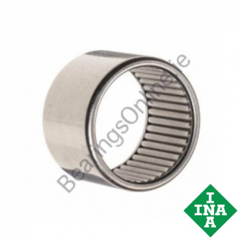 HK1012 NEEDLE ROLLER BEARING 10X14X12mm INA