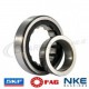 NUP Single Row Cylindrical Roller Bearing 