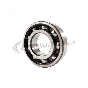 3205 OR 5205RS DOUBLE ROW BALL BEARING  OPEN NKE 25X52X20.6mm