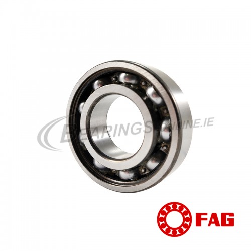 Deep groove ball bearing by FAG