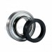 SA209-S = YET209 BEARING INSERT C/W LOCKING COLLAR 45 mm SKF 