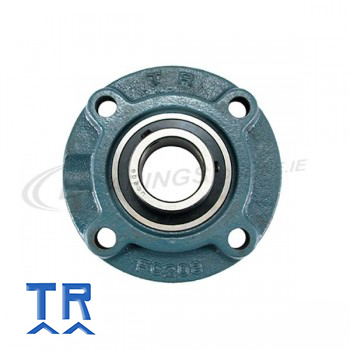 UCFC208 FOUR BOLT ROUND FLANGED C/W UC208 INSERT 40mm