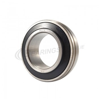 UK211 Deep groove ball bearings. Taper Bore Single row 55X100X33X25 Sleeve Locking = H2311 Not included  50mm  SNR