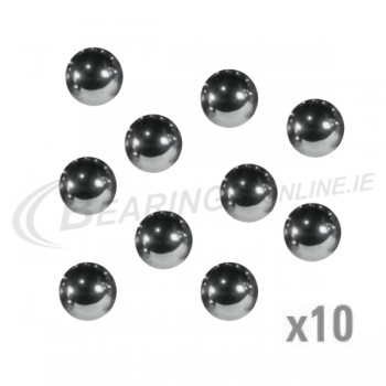 BALL BEARINGS 10mm = 10