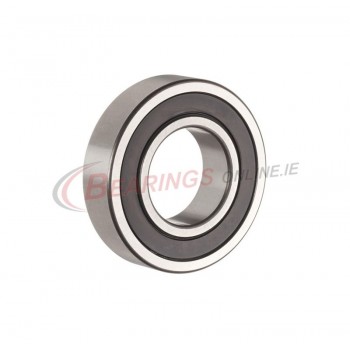 606RS DEEP GROOVE BALL BEARING 6X17X6mm