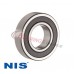 6001 1/2 ZZ SINGLE ROLL BALL BEARING IMP 1/2x28x8mm NIS