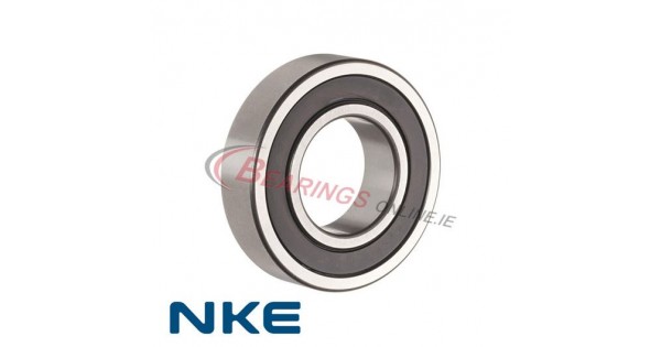 XiKe 6200-2RS Cuscinetti A Sfera Sigillati 10x30x9mm Acciaio Cromato - Foto 10