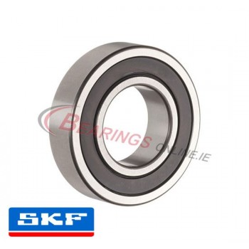 6001RS RUBBER SEALS DEEP GROOVE BALL BEARING SKF 12x28x8