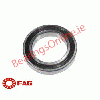 6814RS / 61814RS DEEP GROOVE BALL BEARING 70X90X10mm FAG