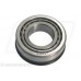 44600/44610-S = L44600/L44610-S = L44643/L44610-S TAPER ROLLER BEARING IMP QCB