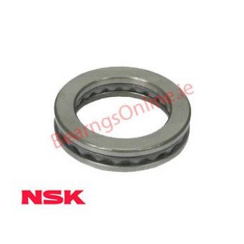 51211 THRUST BALL BEARING NSK 55x90x25