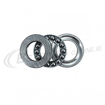 51118 THRUST BALL BEARING  90x120x22mm NKE