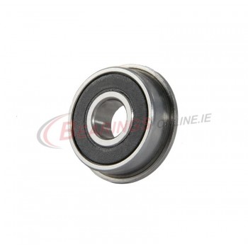 F699RS FLANGED DEEP GROOVE BALL BEARING 9X20X6mm ZEN