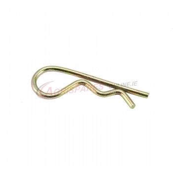 R CLIP 4mm x 75mm