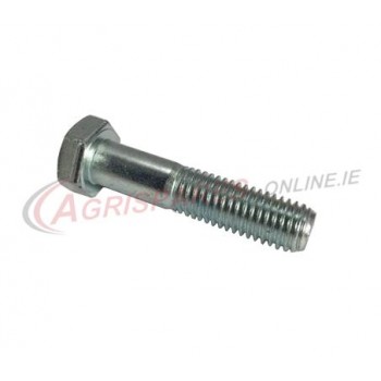 Bolt 8x80 mm