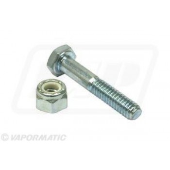 Shear Bolts & L/Nut 10x55 mm