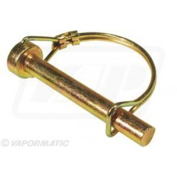 VLK6234 = 1 Shaft locking pin 11 x 89mm 