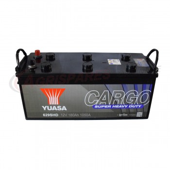 Battery Yuasa B622 = 622SHD 135AH/900A Available for instore pickup only.  Call for Quotation