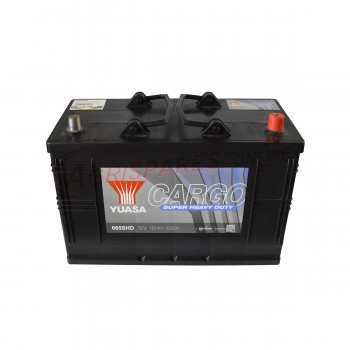 Battery Yuasa B665 = 665SHD SAE800  AH115  Available for instore pickup only.  Call for Quotation