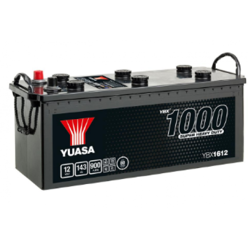 BATTERIE YUASA YBX3335 12V 95Ah 720A