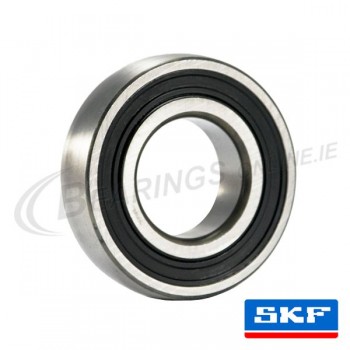 1726208RS / CS208RS SPHERICAL OUTER BEARING SKF 40X80X18mm Equivalent to: YET208 208NPPU CS208