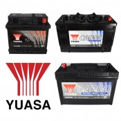 Yuasa Battery