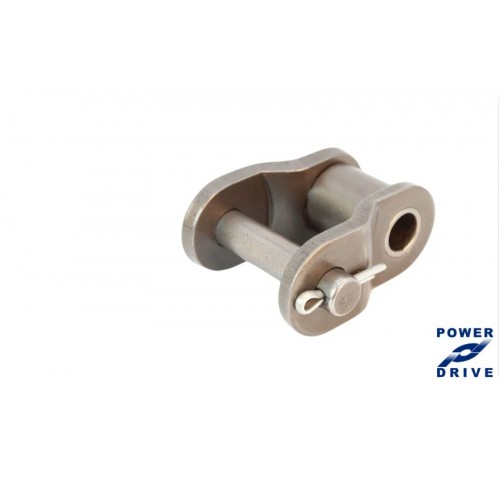 CHAIN 06B-1 SIMPLEX 3/8 CRANK-LINK BRITISH STANDARD Power Drive