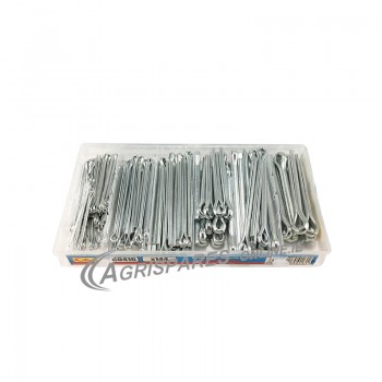 ASSORTMENT BOXES COTTER PIN SET 144 C0416