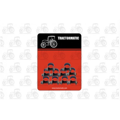 Hose Clip (Pack of 16) TM8037/PP