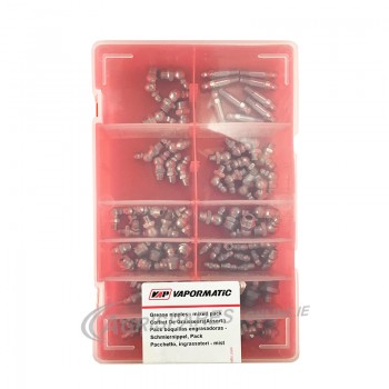 ASSORTMENT BOXES VLB2007 - Grease nipples - mixed pack 