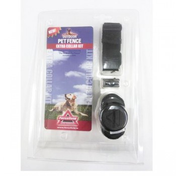 Forcefield Extra Collar (Blister Pk) 04-4003-00