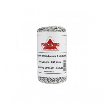 Forcefield  6 Conductor Polyrope (250m) 06-6013-00