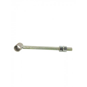 Gate Hanger Irish (Top) 12 inch19mm Screw Type.  GW9346