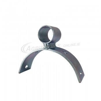 Gate Hanger c/w Bend Plate + Bush - Top   GW9350